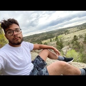 Meet your Posher, Christopher